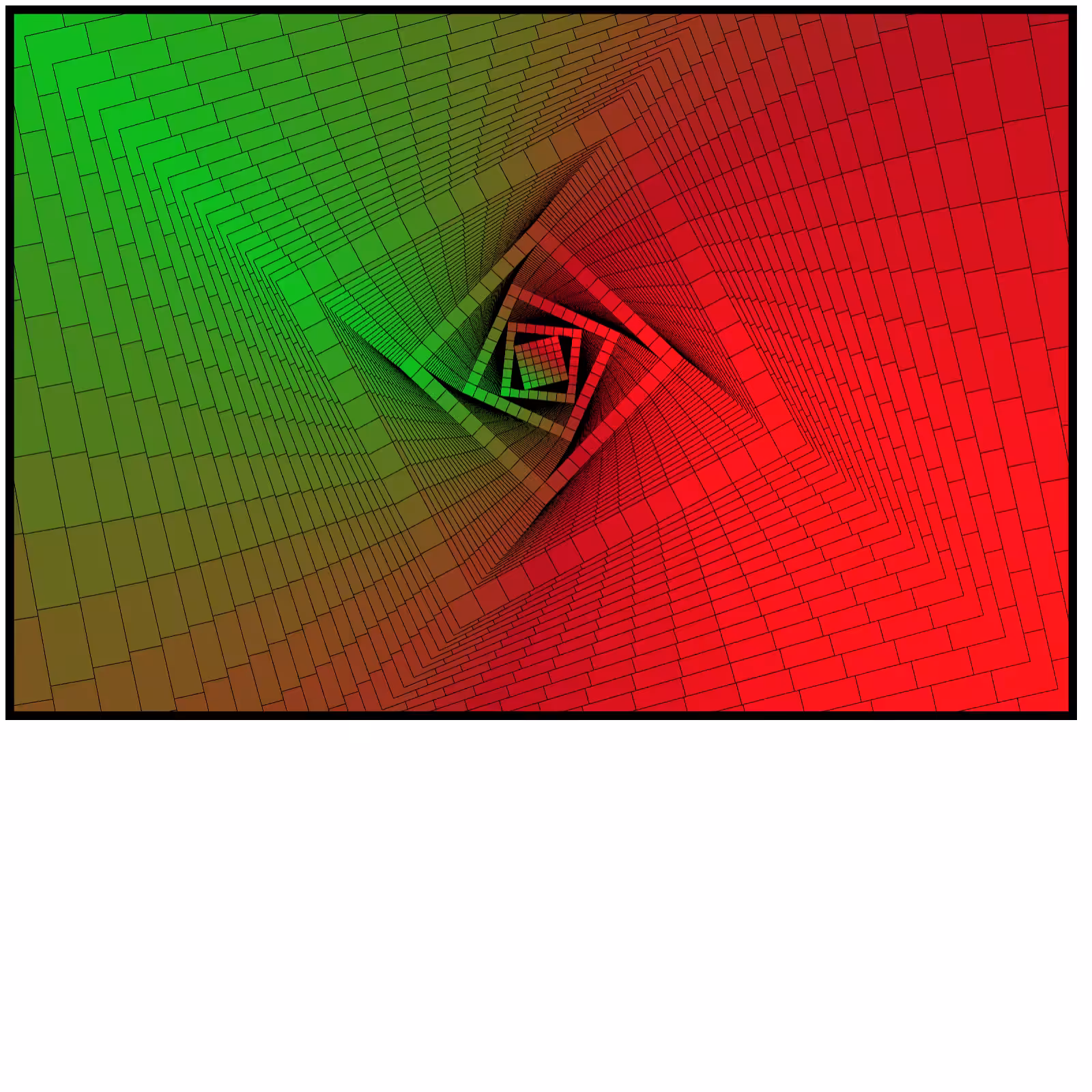 Down the rabbit grid #88