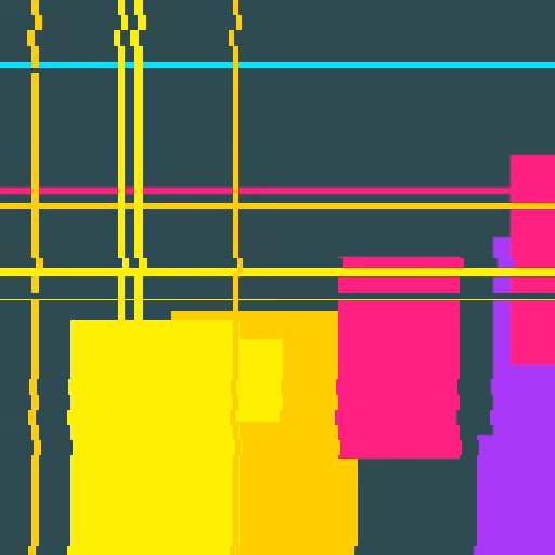 Chromatic Chaos #5550