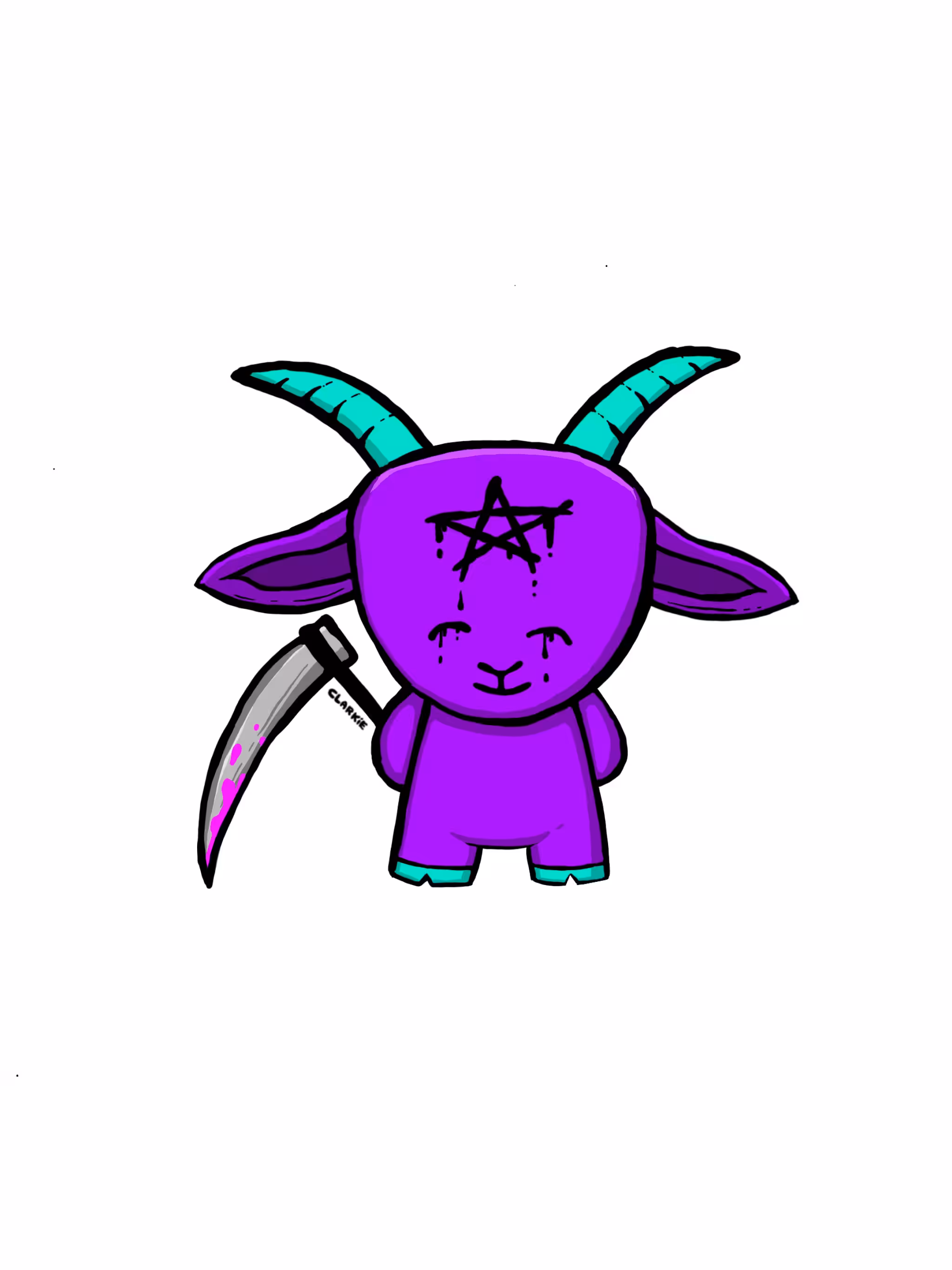 CryptoDoodle67: Baphie 