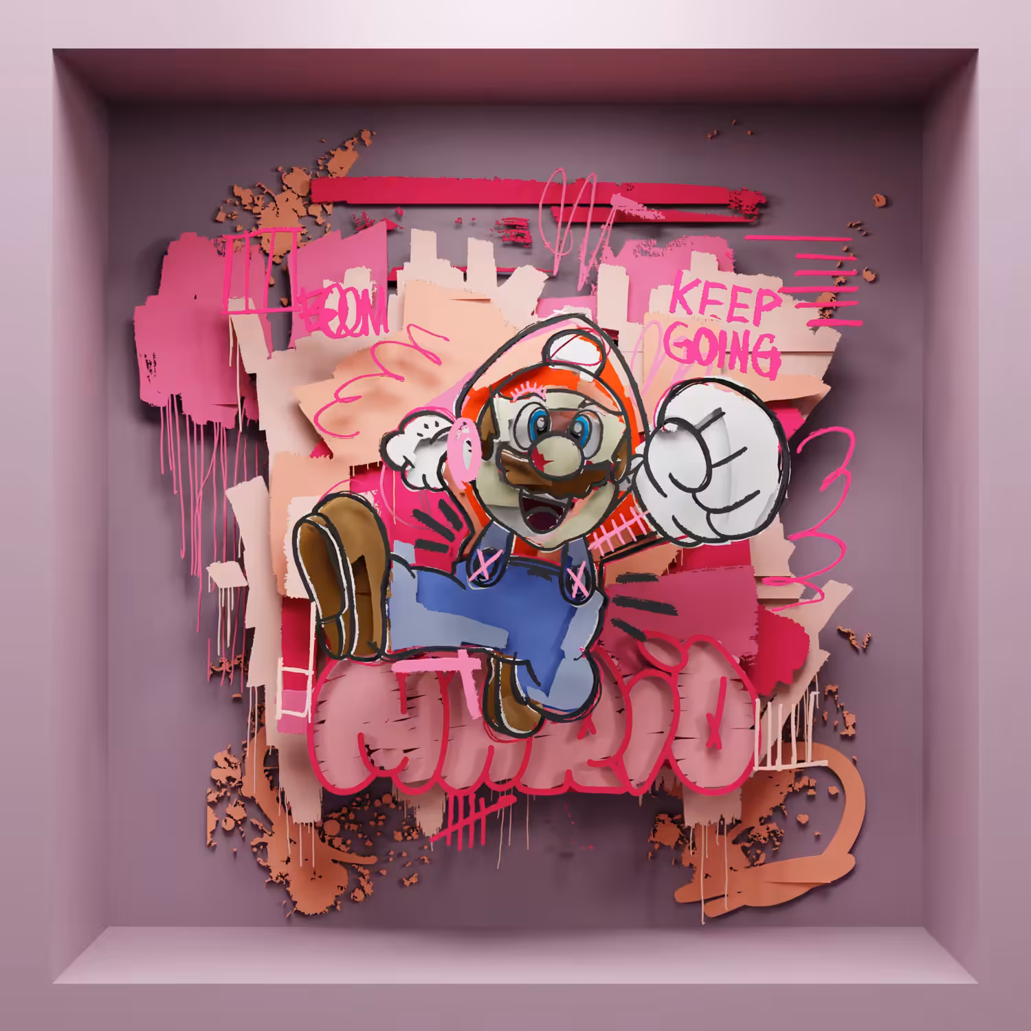 Mario // 03