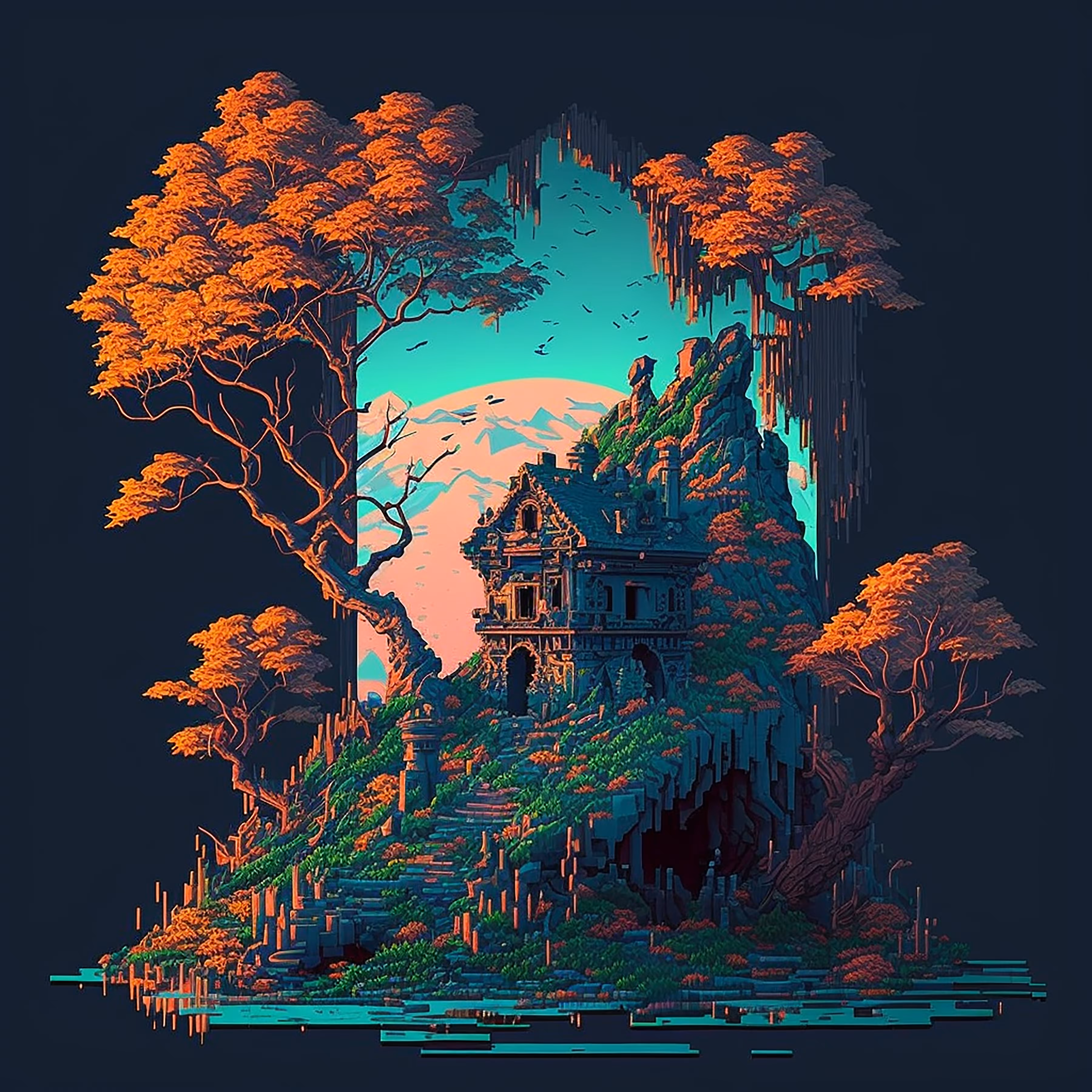 Forbidden Manor