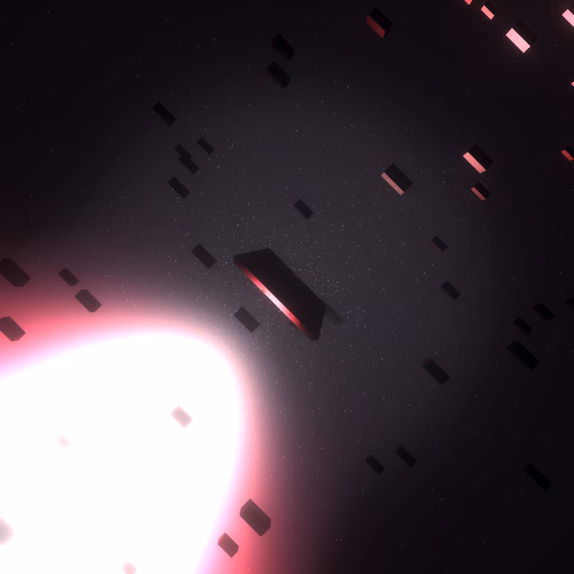 [fxhashturnsone] 2022 A Generative Odyssey #322