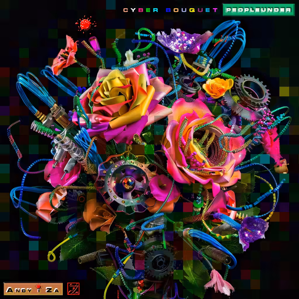 CYBER Bouquet #07. PEOPLEUNDER