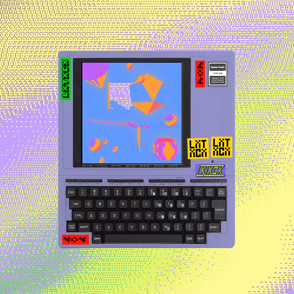 TERROR404 x LXTXCX #79