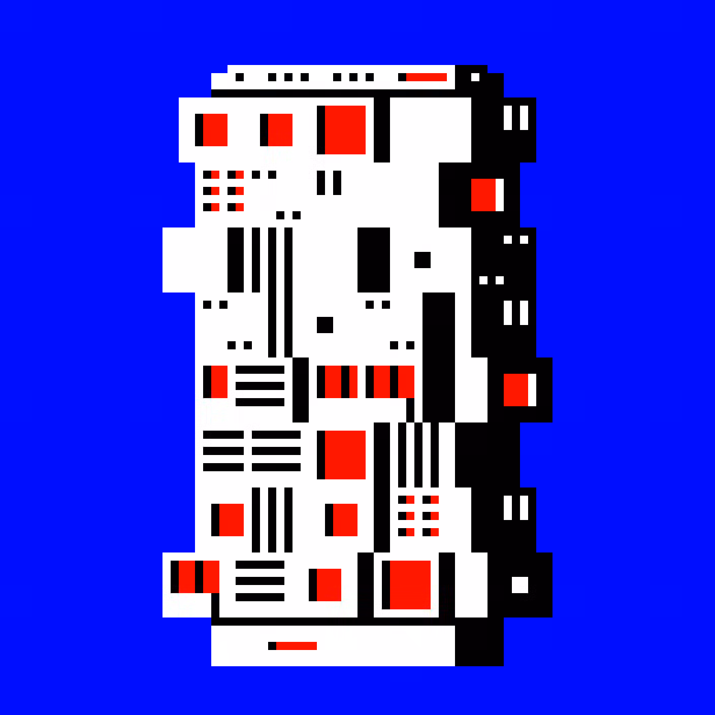 HABITAT 365 #117
