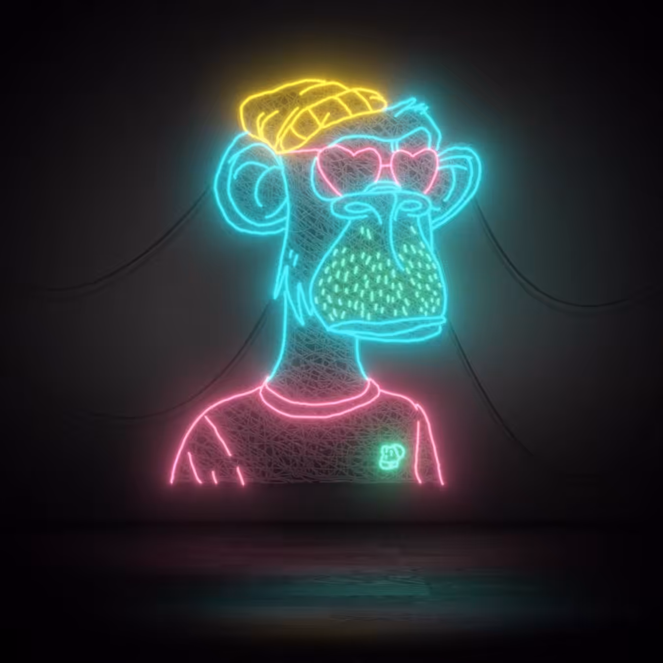 Flicker Ape #4620