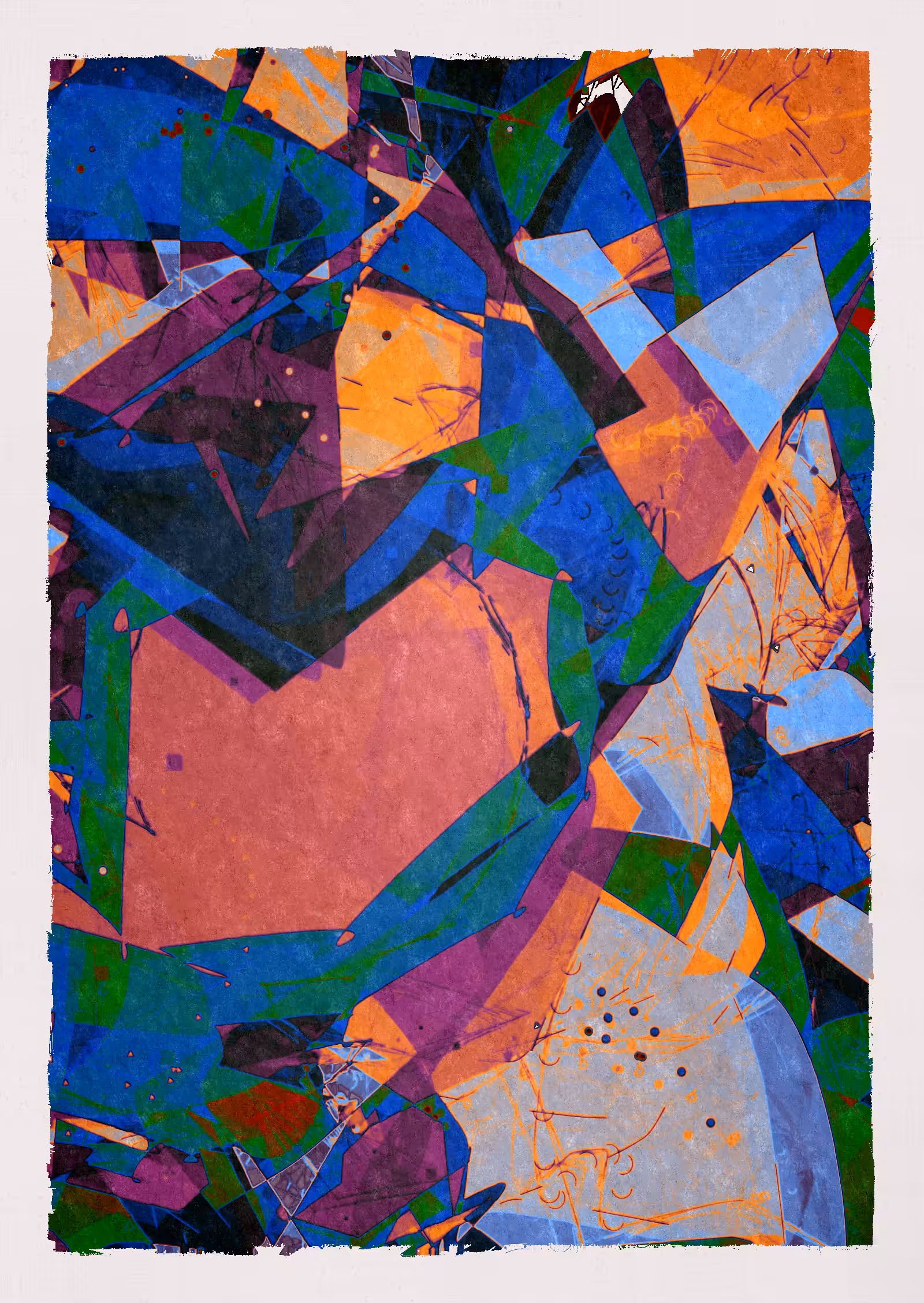 A Pile, To Be Sorted #93