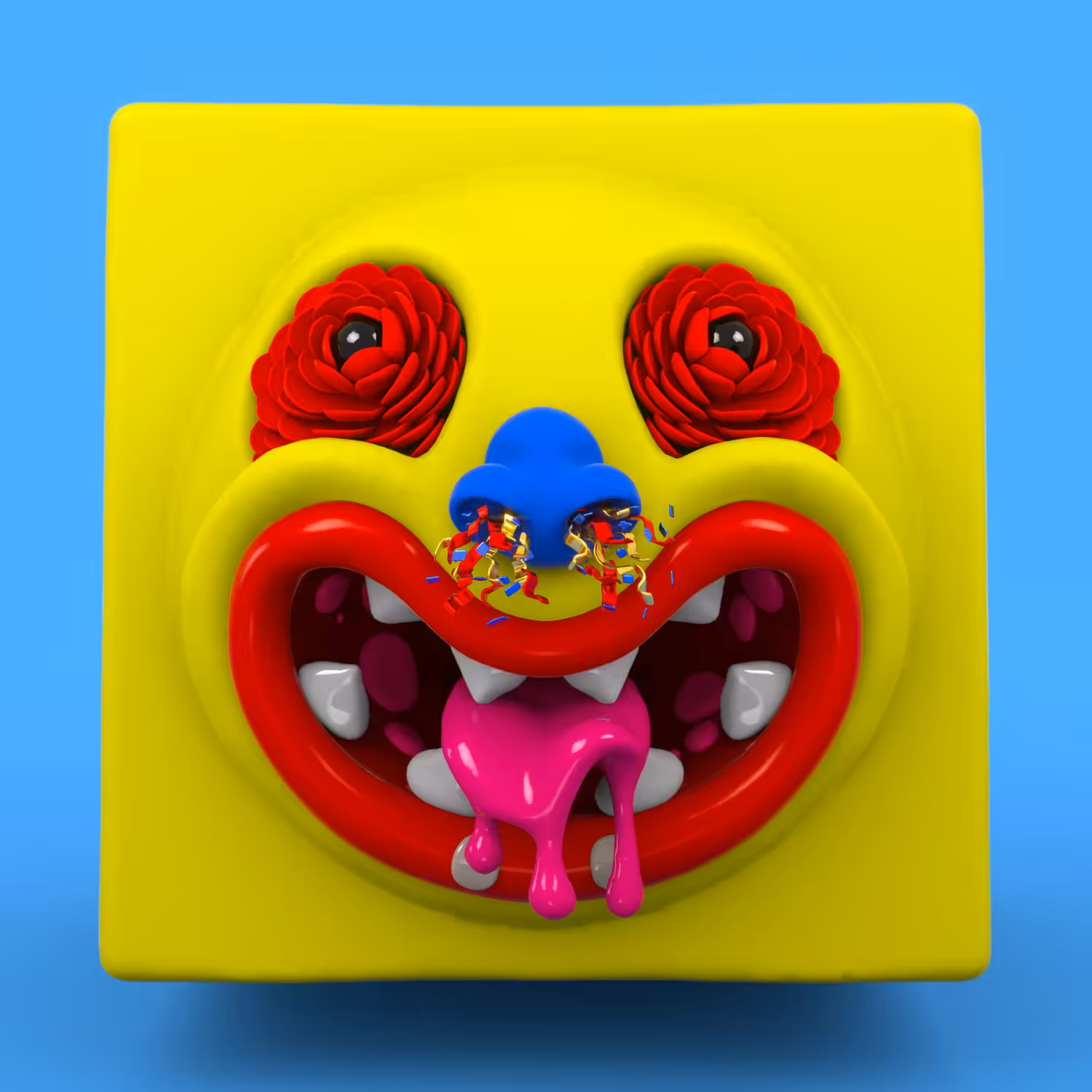 JOYWORLD JOYsmilies: JOYsmiley 5455