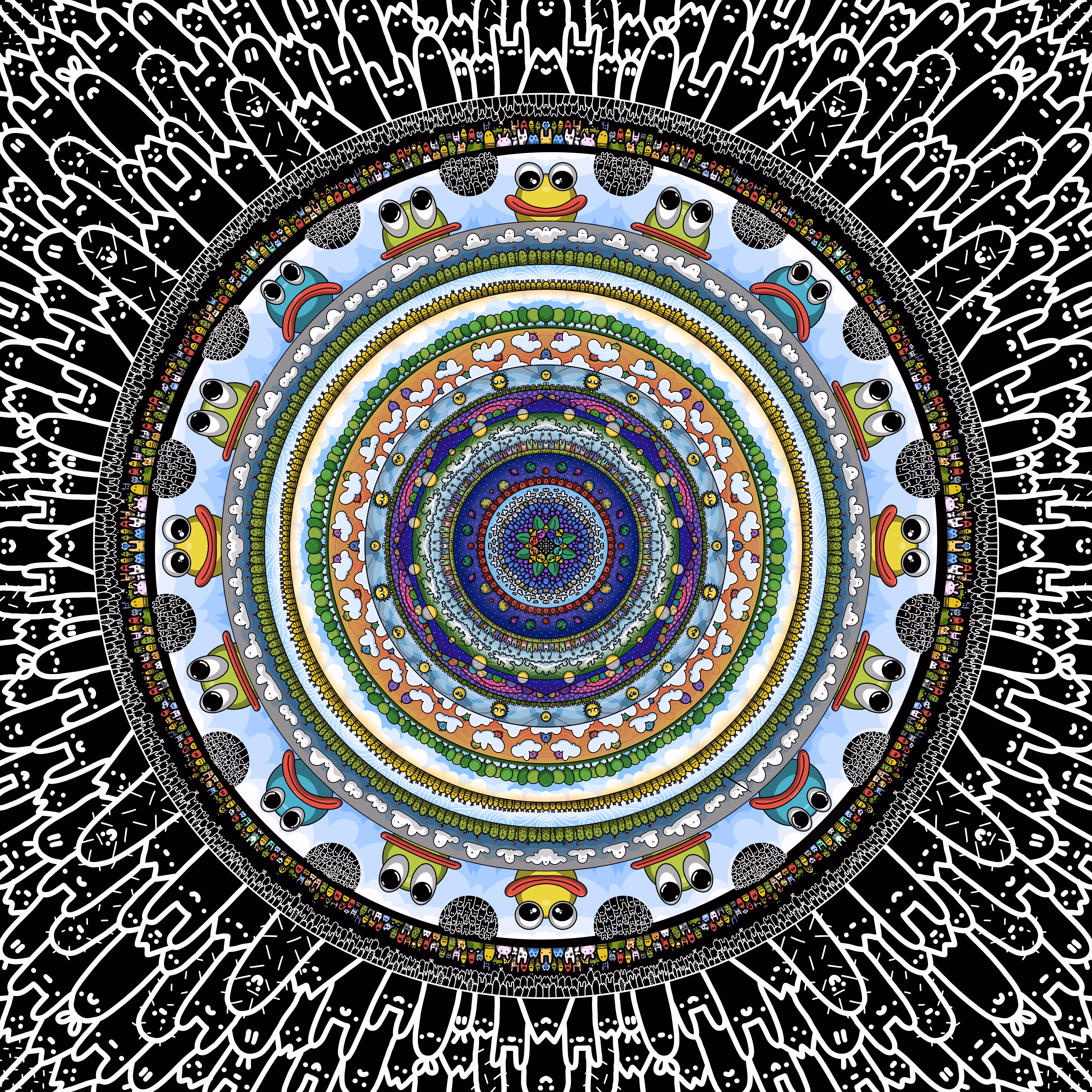 MandaLand #1
