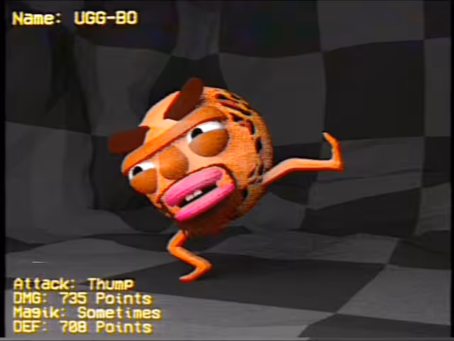 StupeHeadz: Ugg-Bo #15