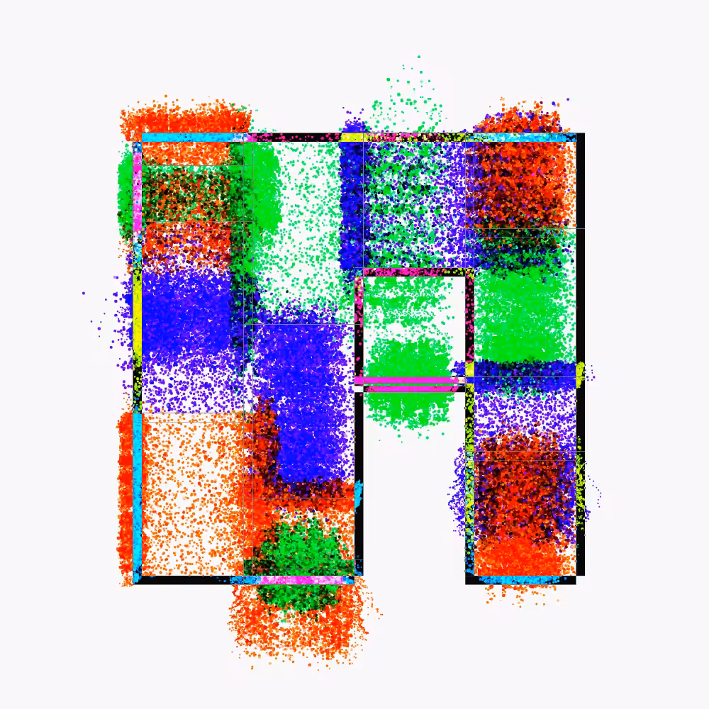 Nearly controlled diffusion #65