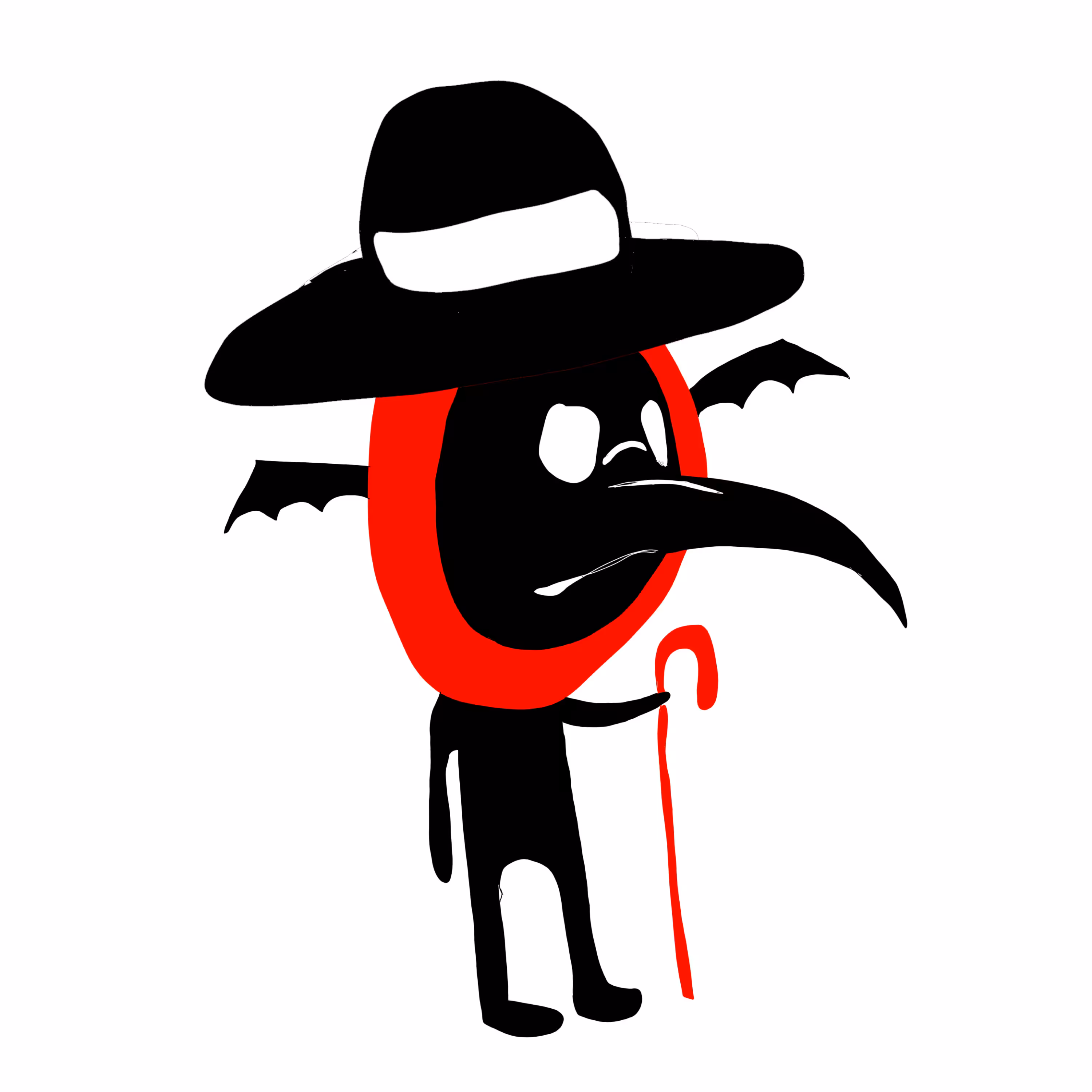 The Plague Doctor