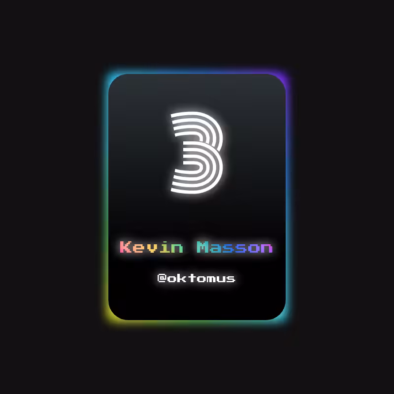 Collectible cards pack No.1 #74