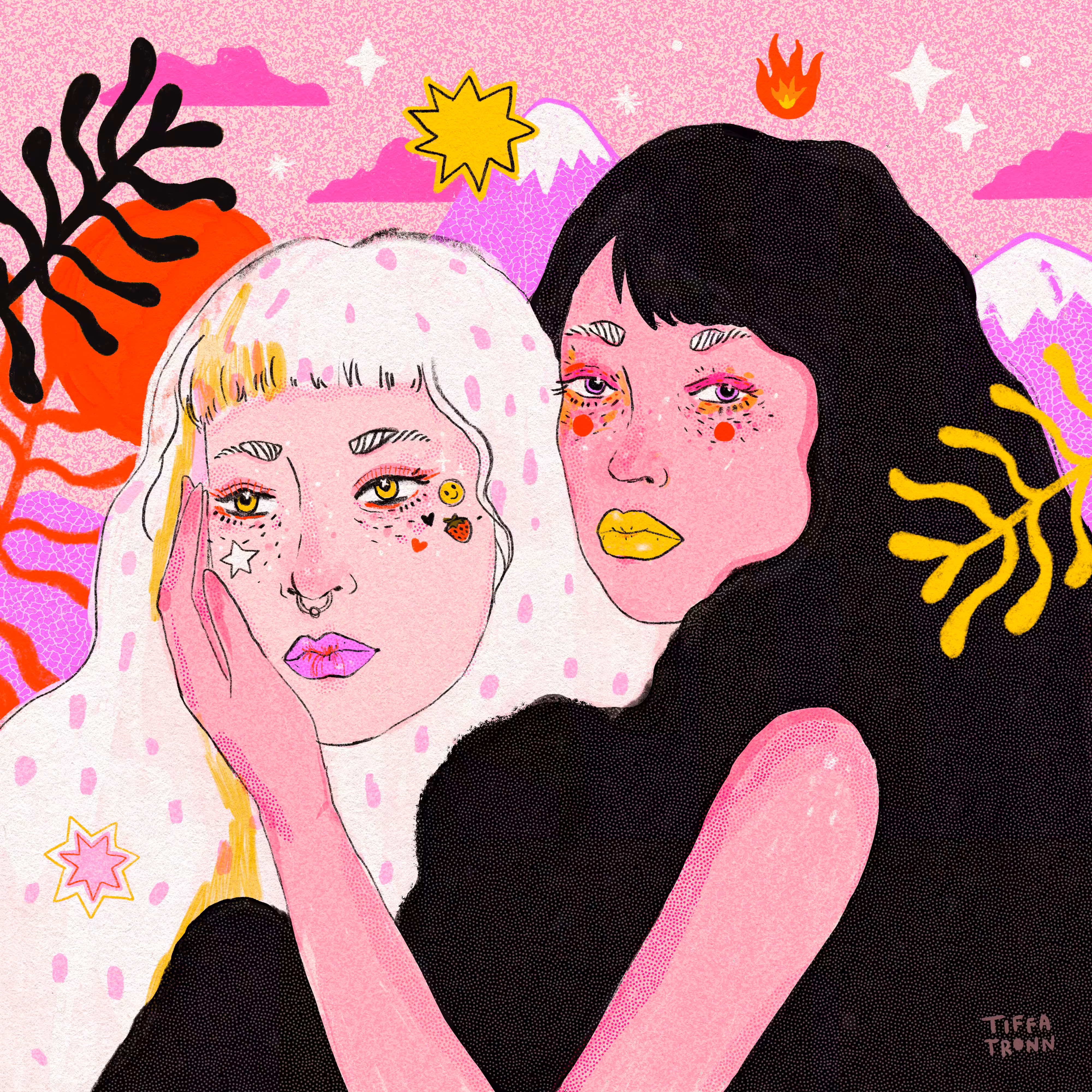 ✸ Gemini Rising ✸