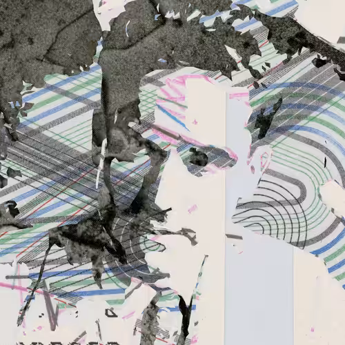 THE GENERATIVE PORTRAIT COLLECTION OF ROBERT MALLARY: Generative Portrait of Robert Mallary #143