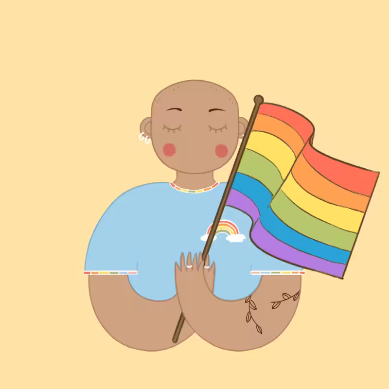 🏳️‍🌈Tezos Pride 2022🏳️‍🌈 #16