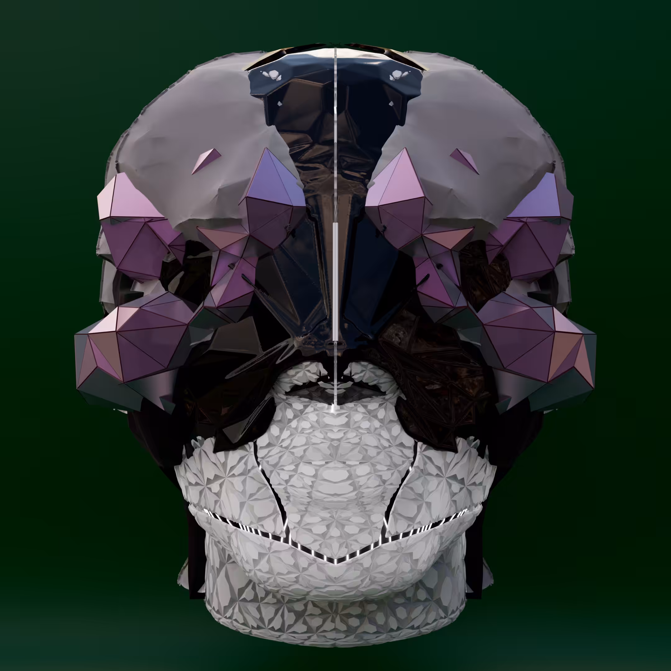 Mask1 #243/300