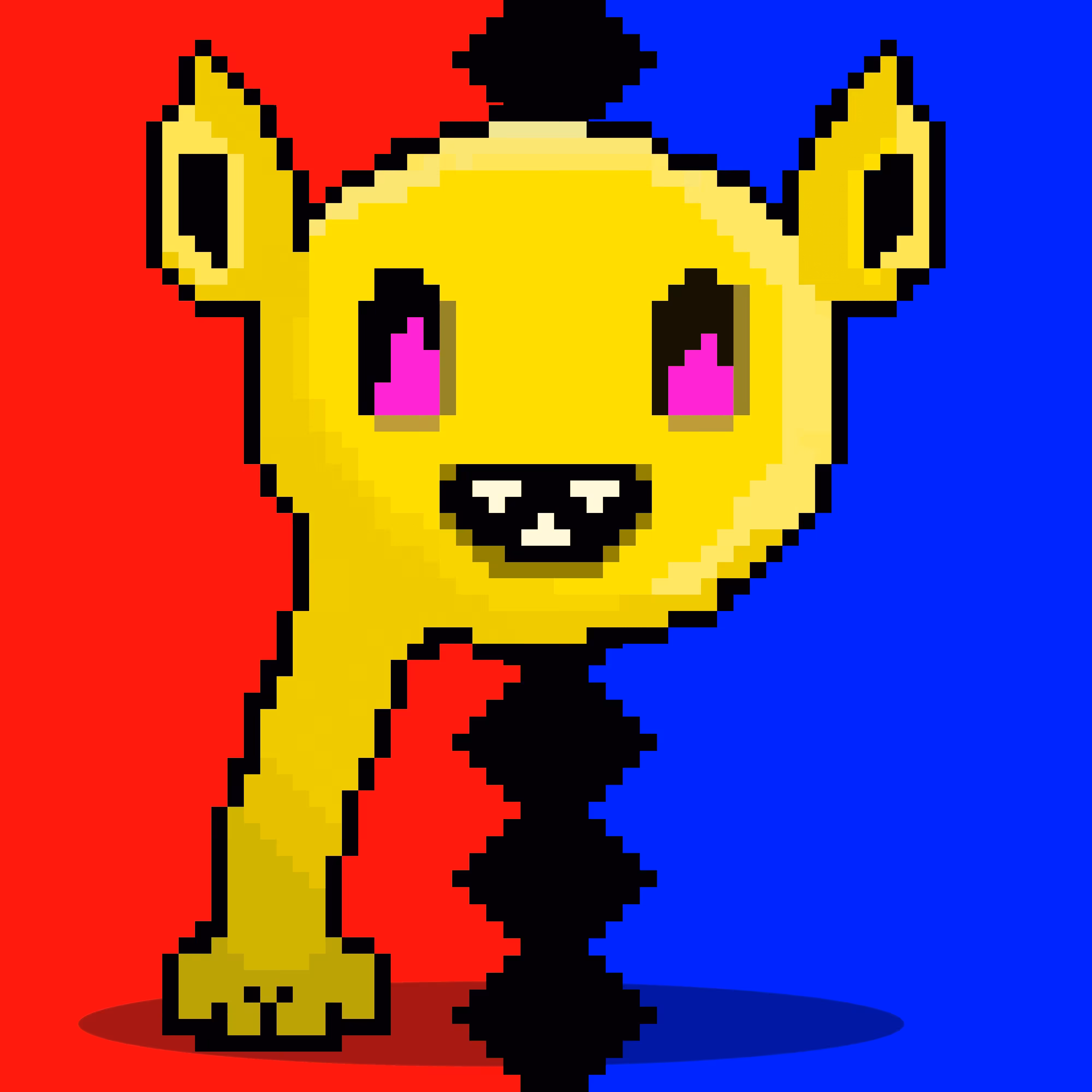 Pixel Germutt #15 