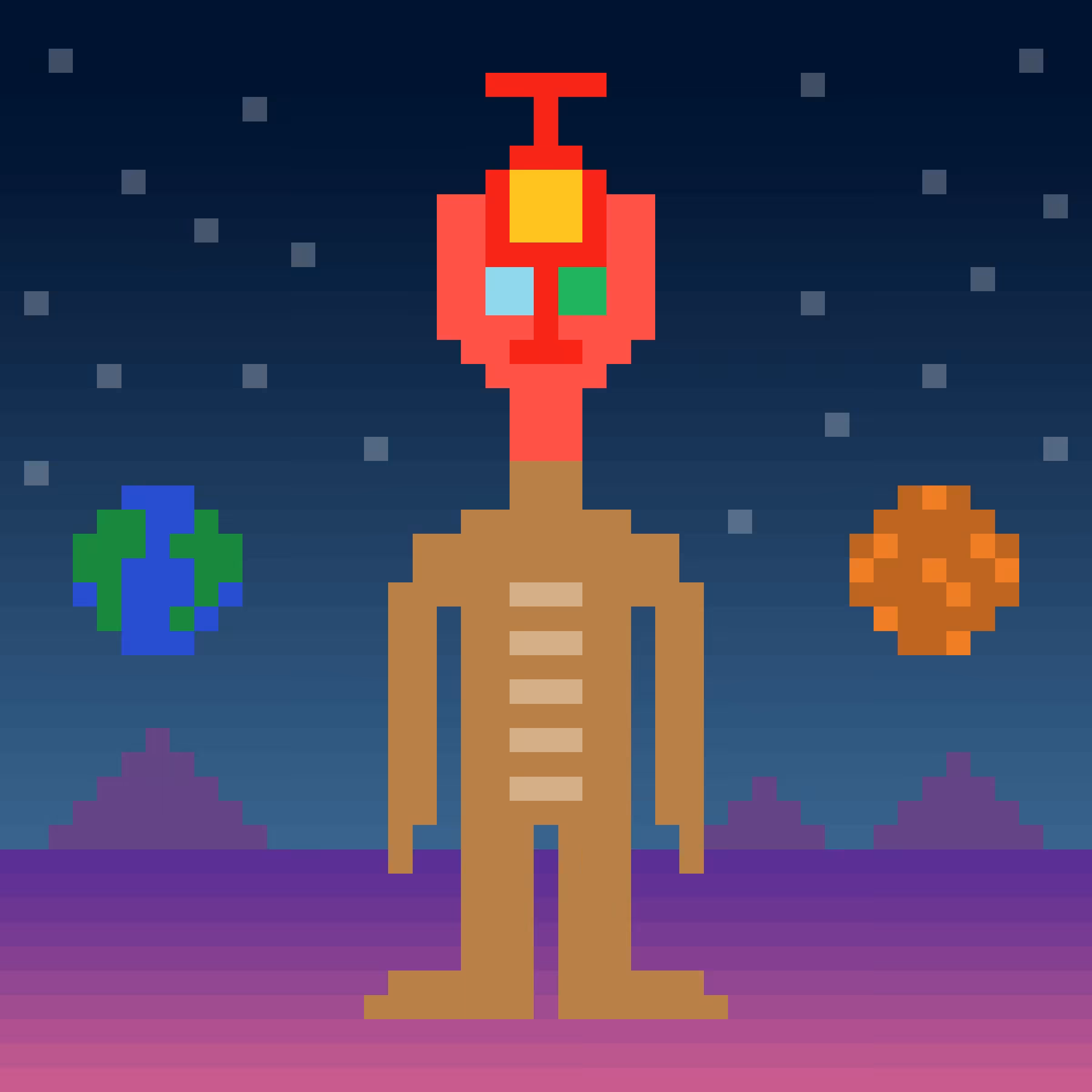 CryptoGalactican #2