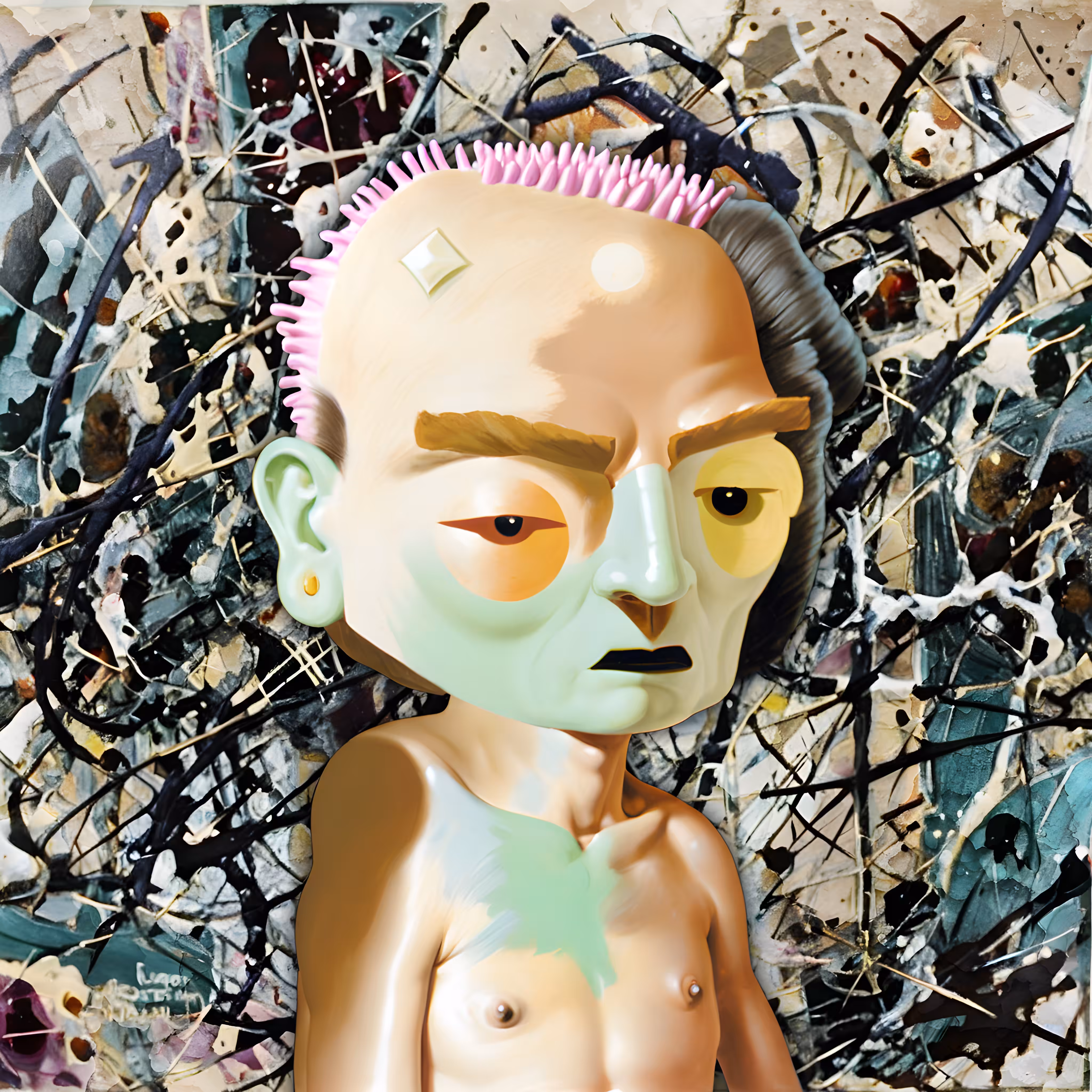 Art DeCC0s: Art DeCC0 #2475
