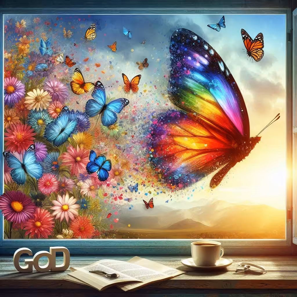 Butterflyfly