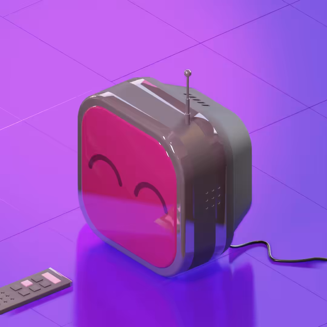 Mini TV