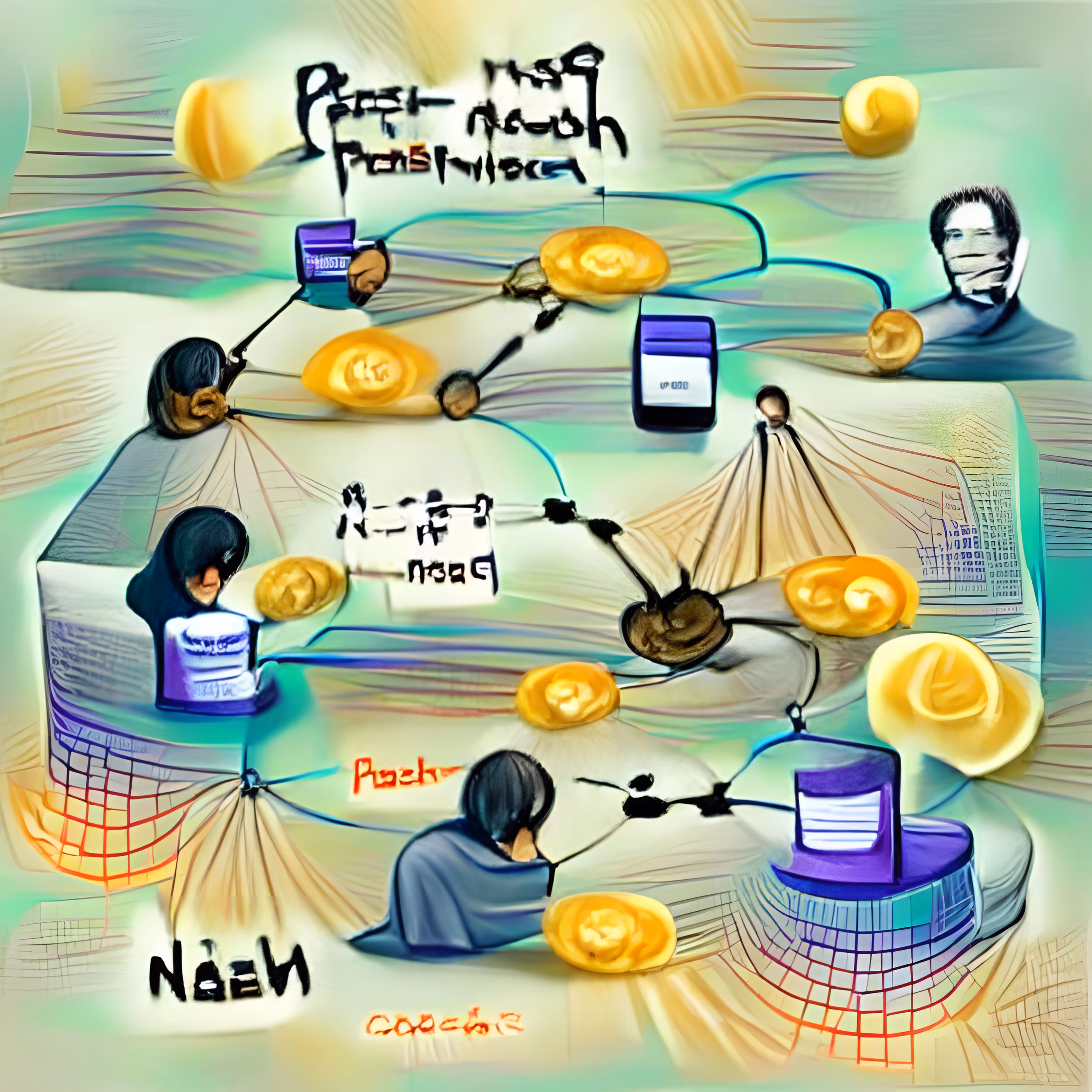 Bitcoin Whitepaper Diagram - Take 4 of 4