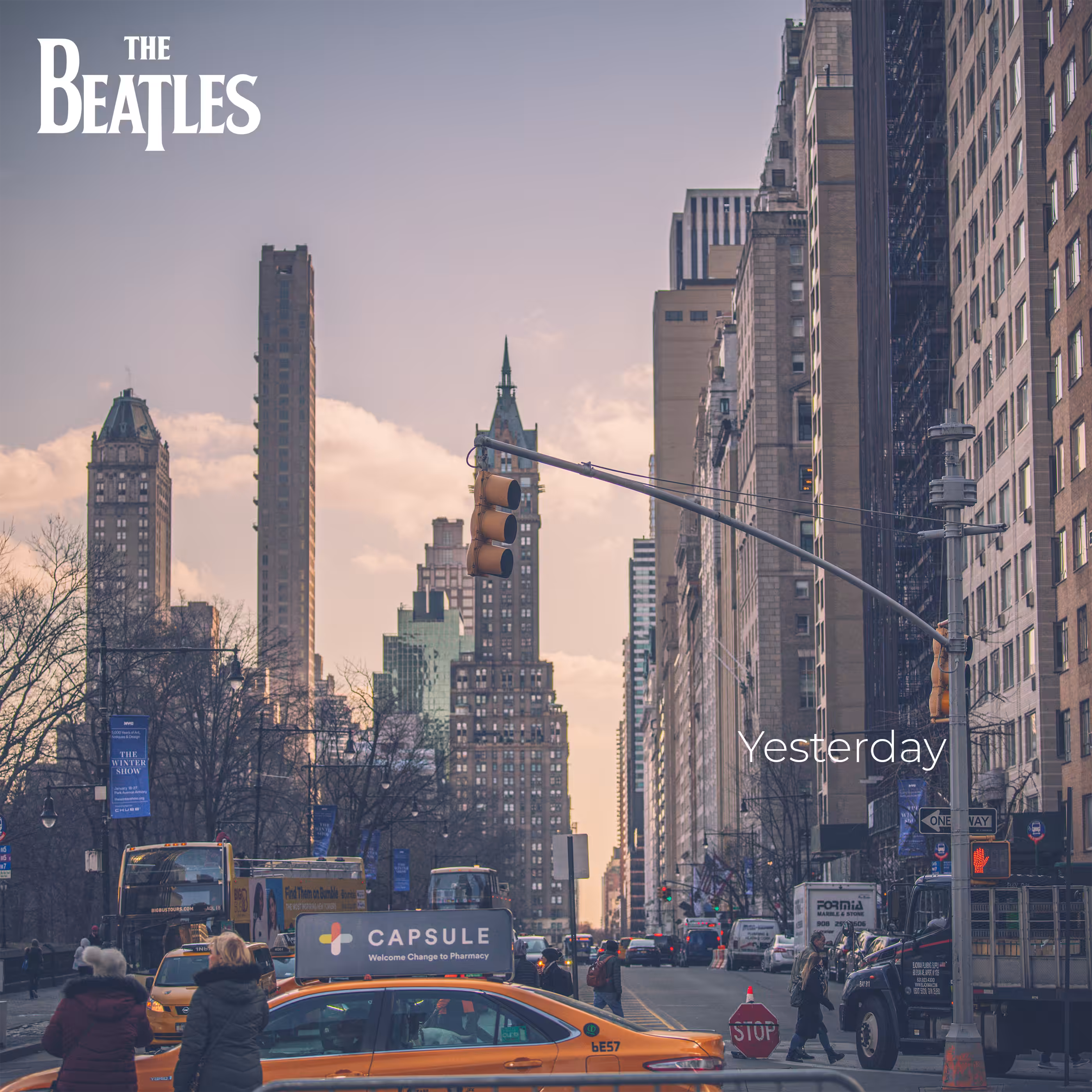 The Beatles - Yesterday