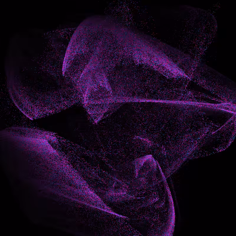 Fractal Amoeba #264