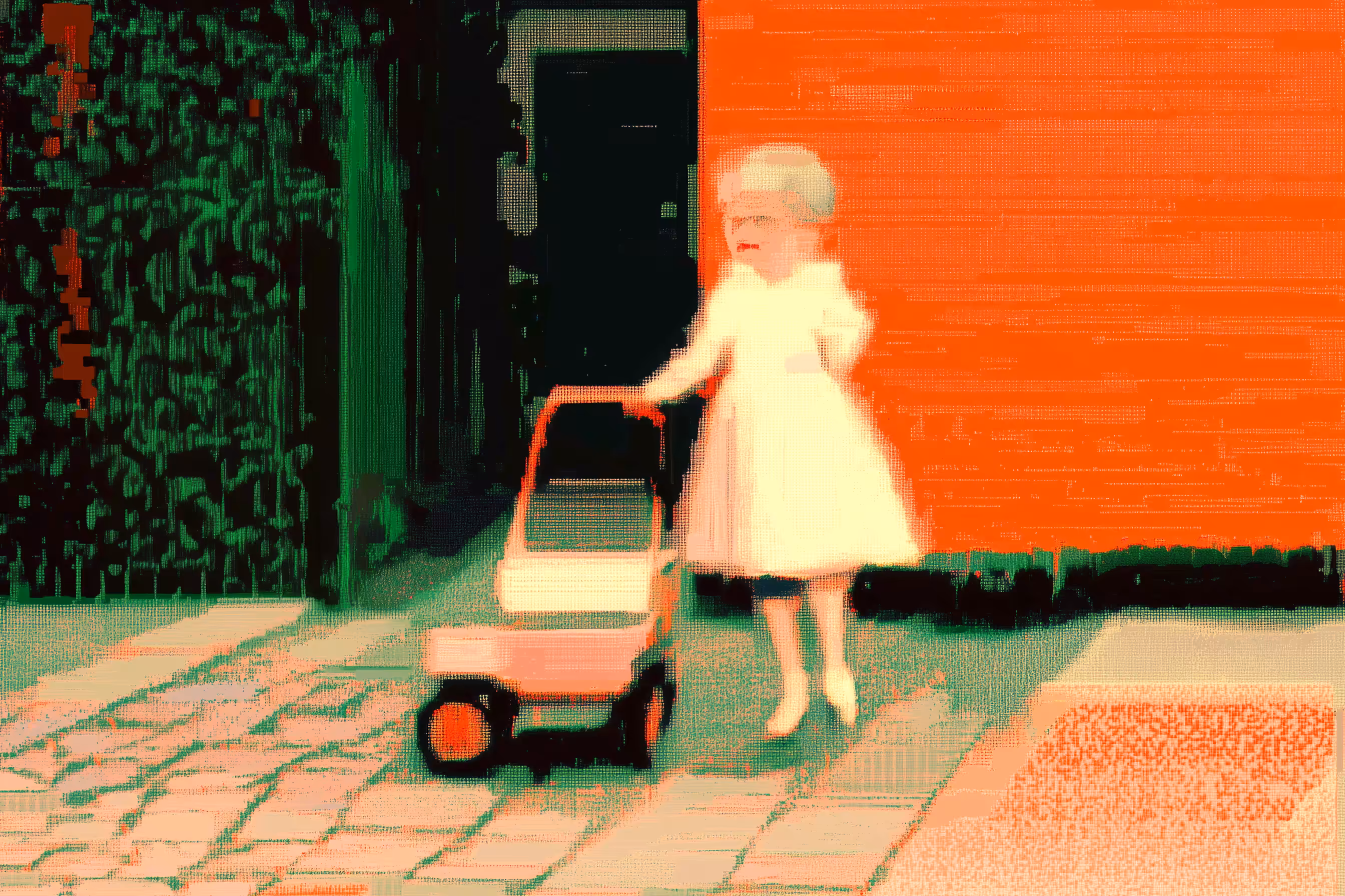 Sarah in Sweden