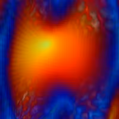 Askaryan Nebula #35