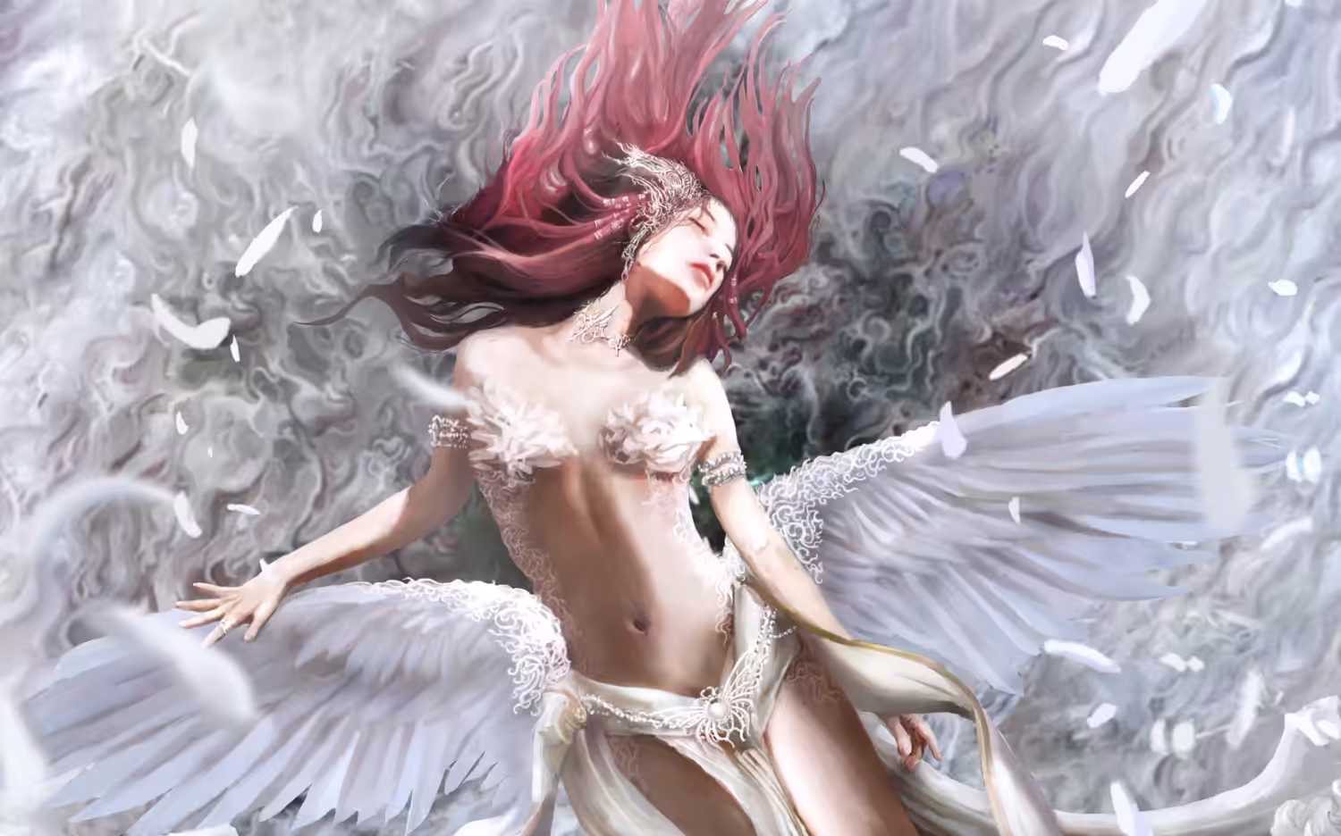 The Fallen Wings