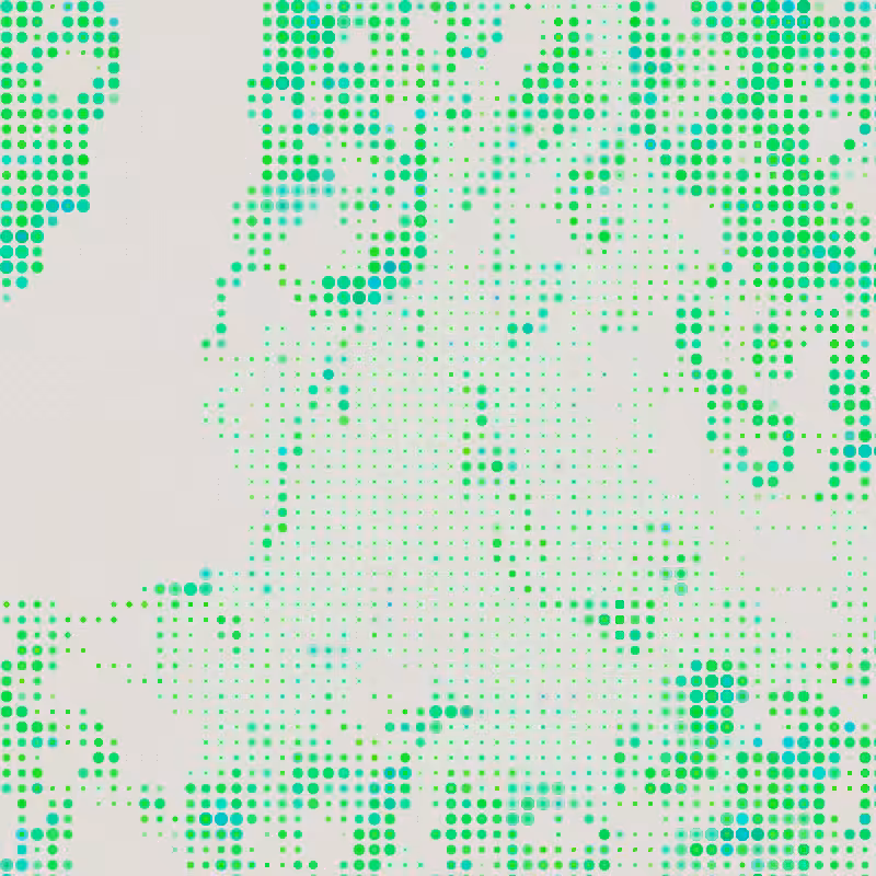 Flow Tiles #75