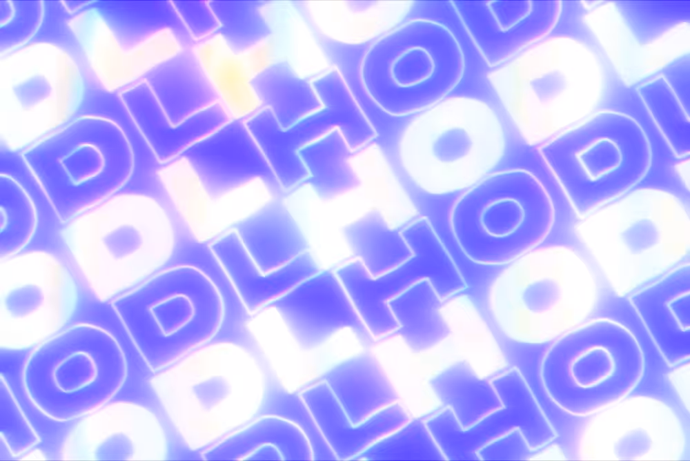 Glow HODL