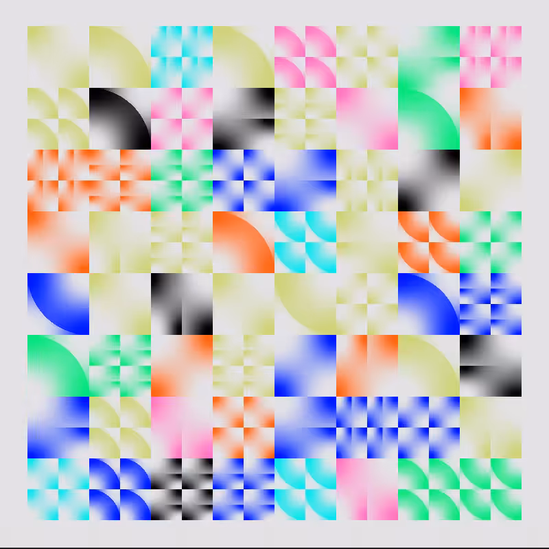 Blocks II #4