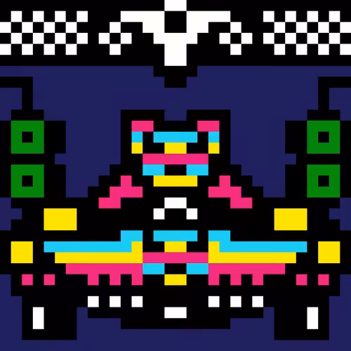 Frarny's Death Race 2000 B-Movie Rampage by CMYK 2020