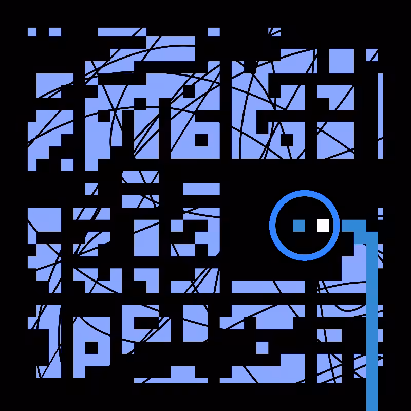 The Pixel Abstract #2