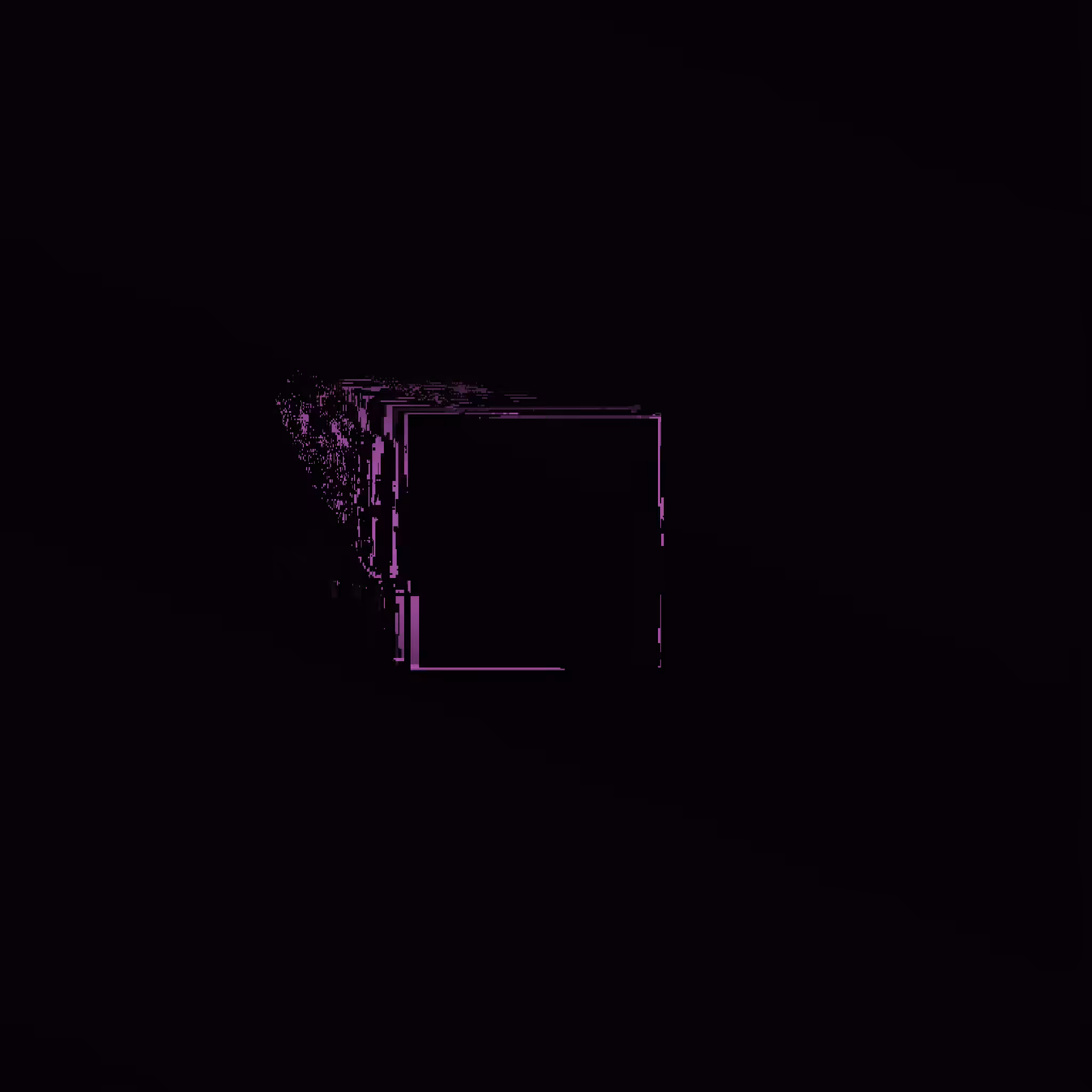 THE GLITCH PIXEL #4