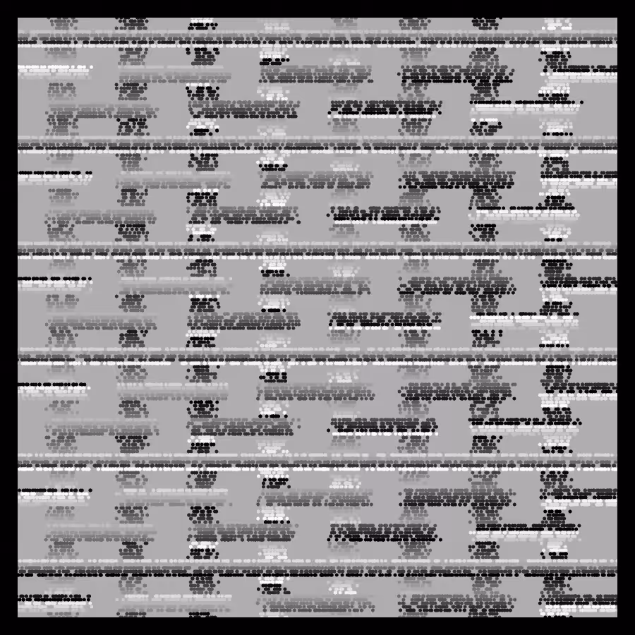 Speckle #68