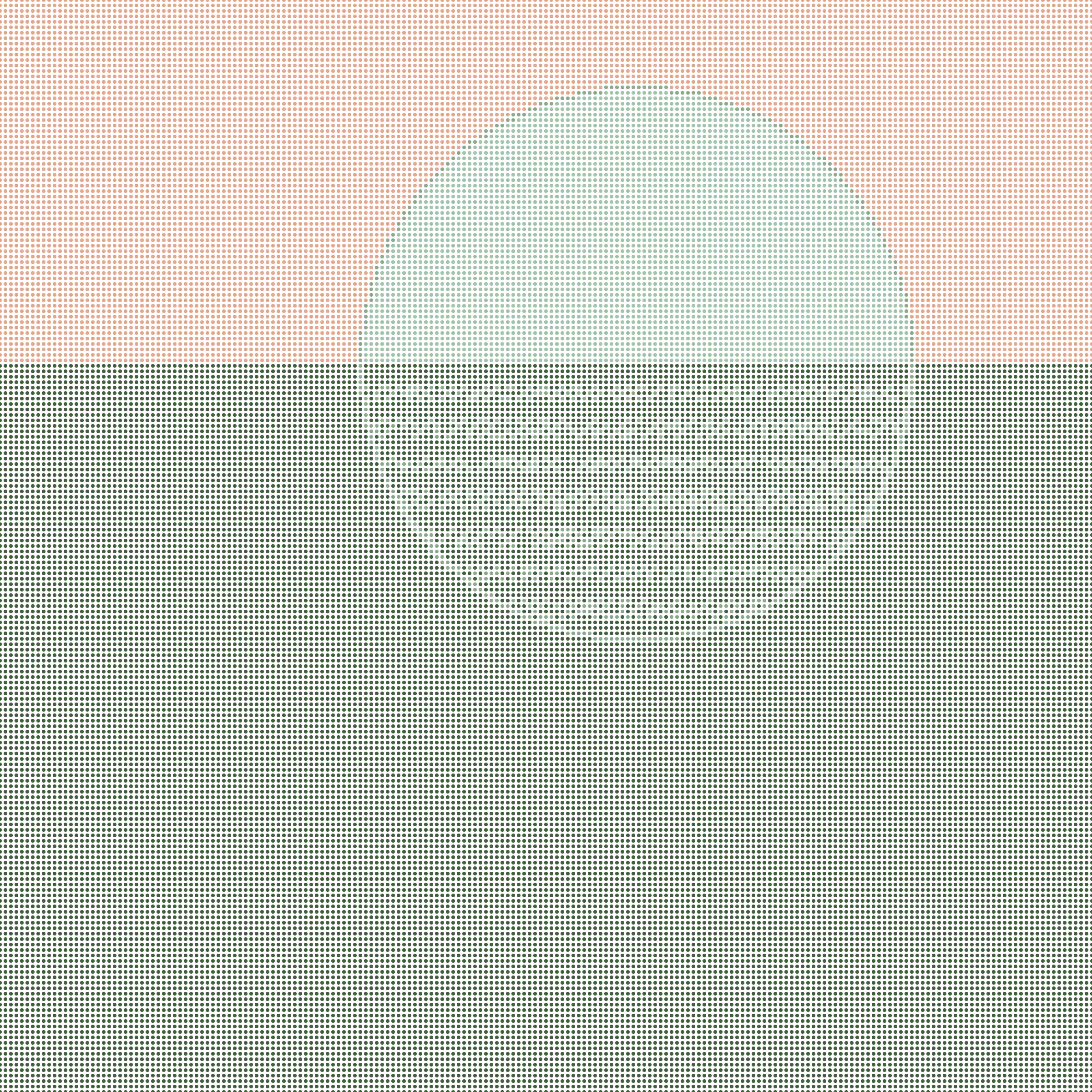 Stipple Sunsets #341