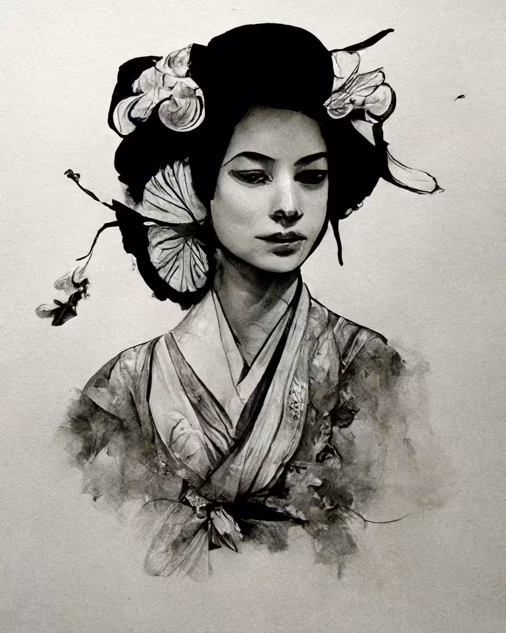 Geisha 3