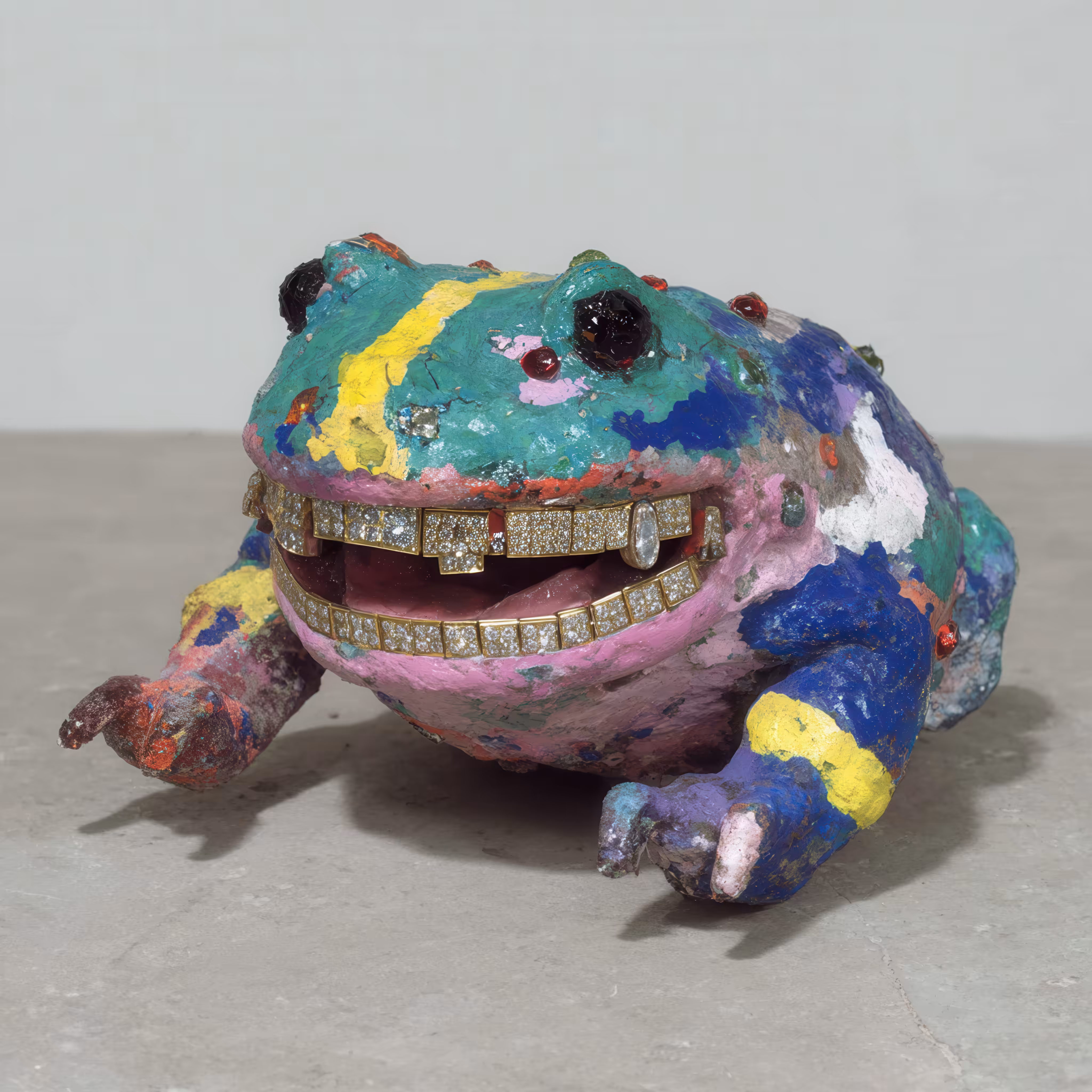 TOADCORE: Grob