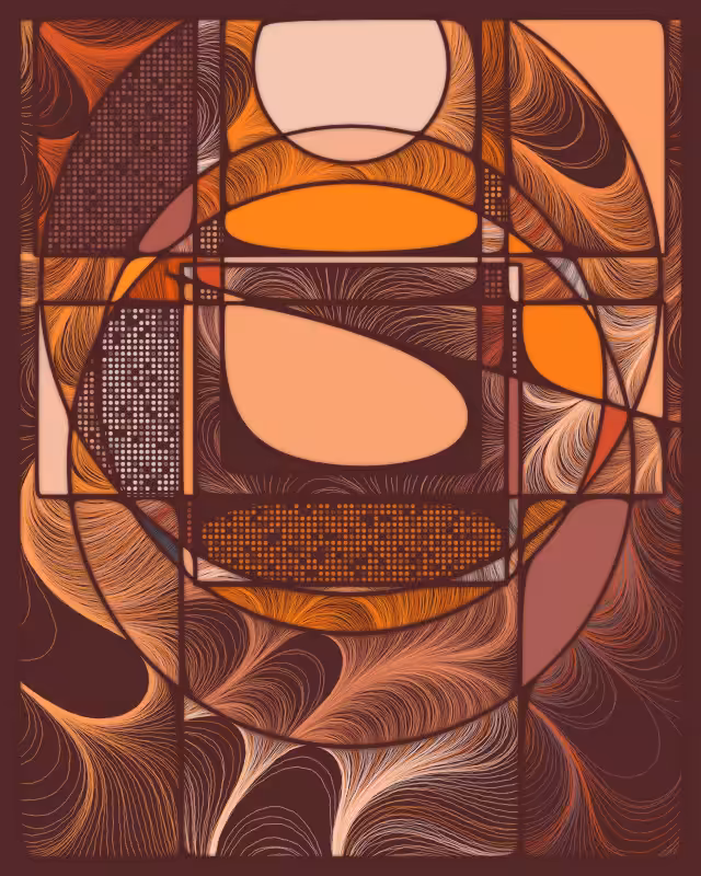 Broken Symmetries #1/3 #21