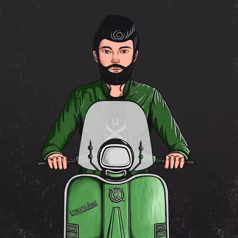 SCOOTER RIOT #185