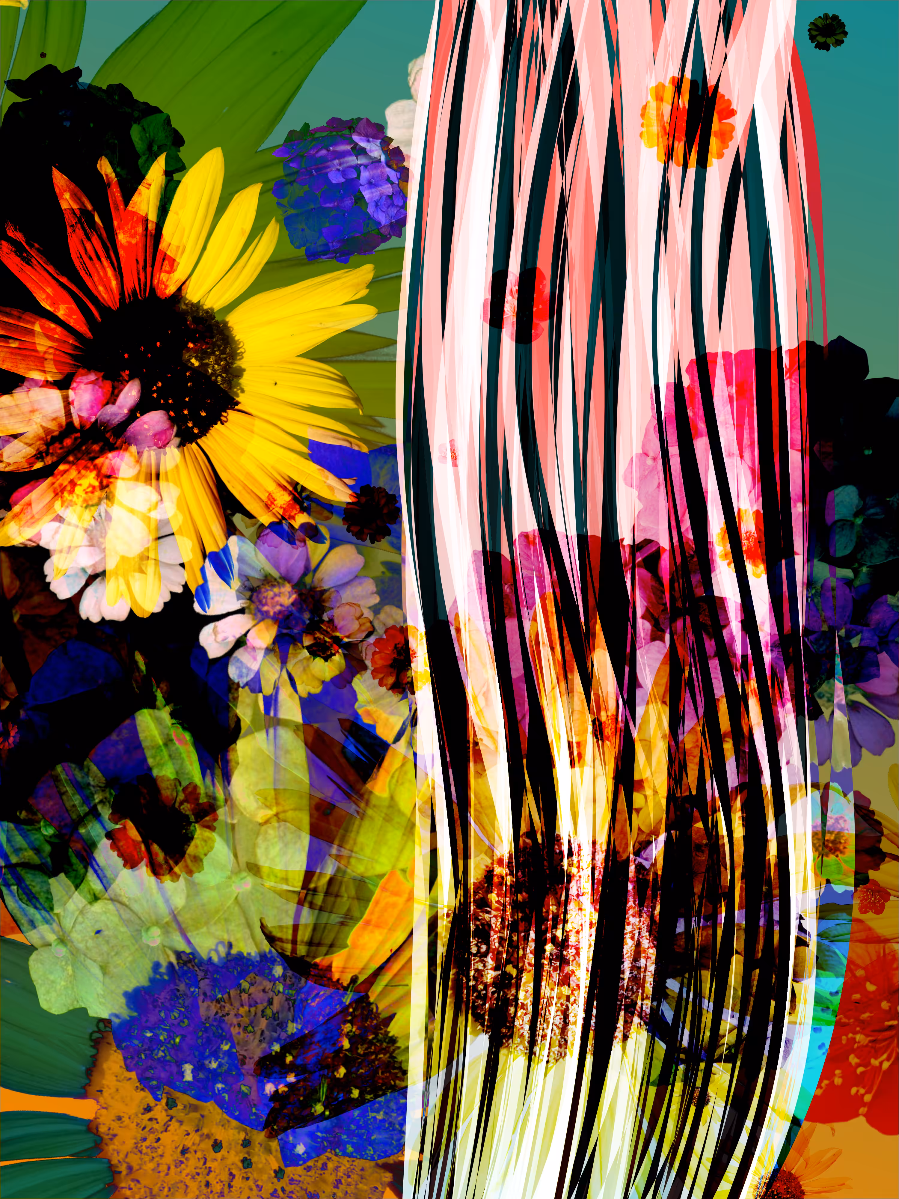 Muddy Water (Flower #4)