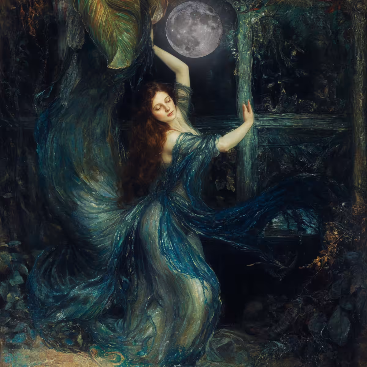 Bearer of the Silent Moon