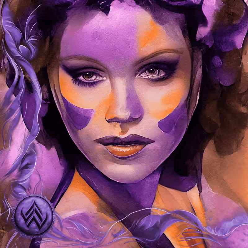 Sagittarius Girl #6