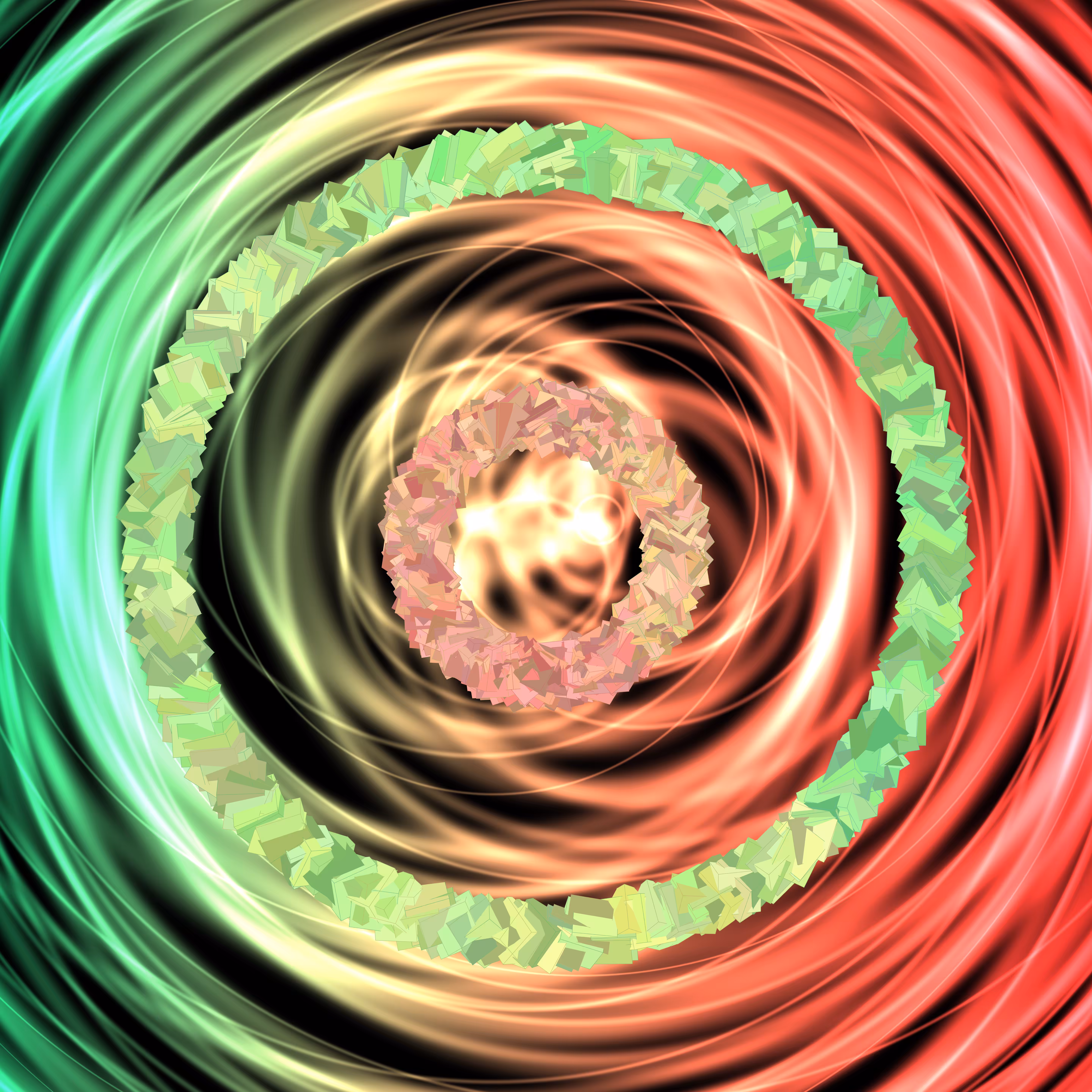 Red Green