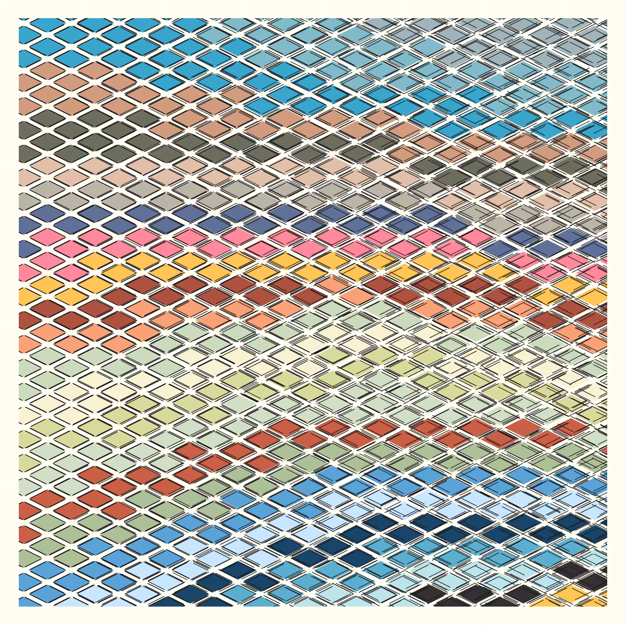 Across Paper Stones #5