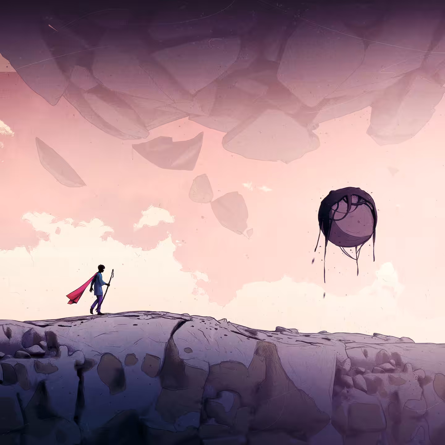 The Goo-Ball Quest